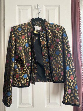 Vintage Don Caster Tailored Blazer